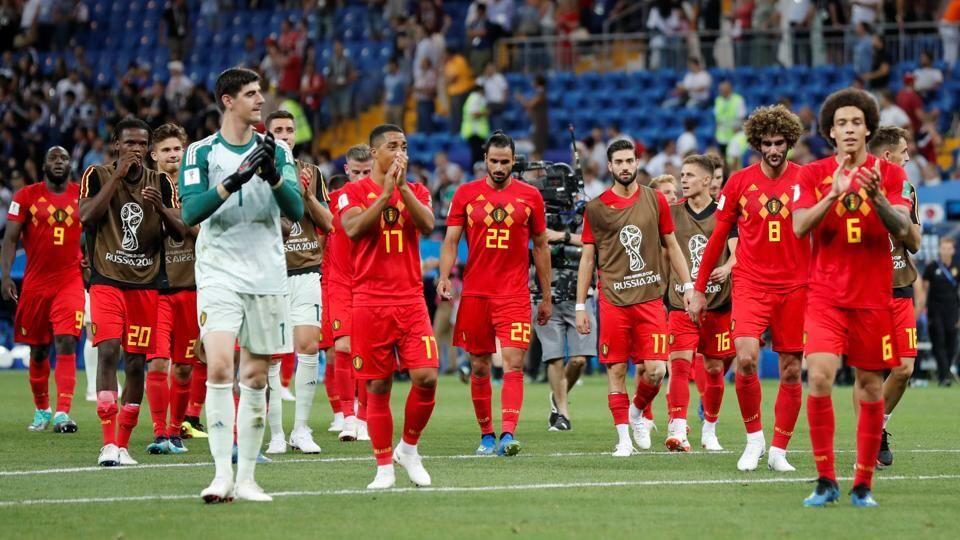 Ini Kekuatan Utama Semifinalis Piala Dunia 2018