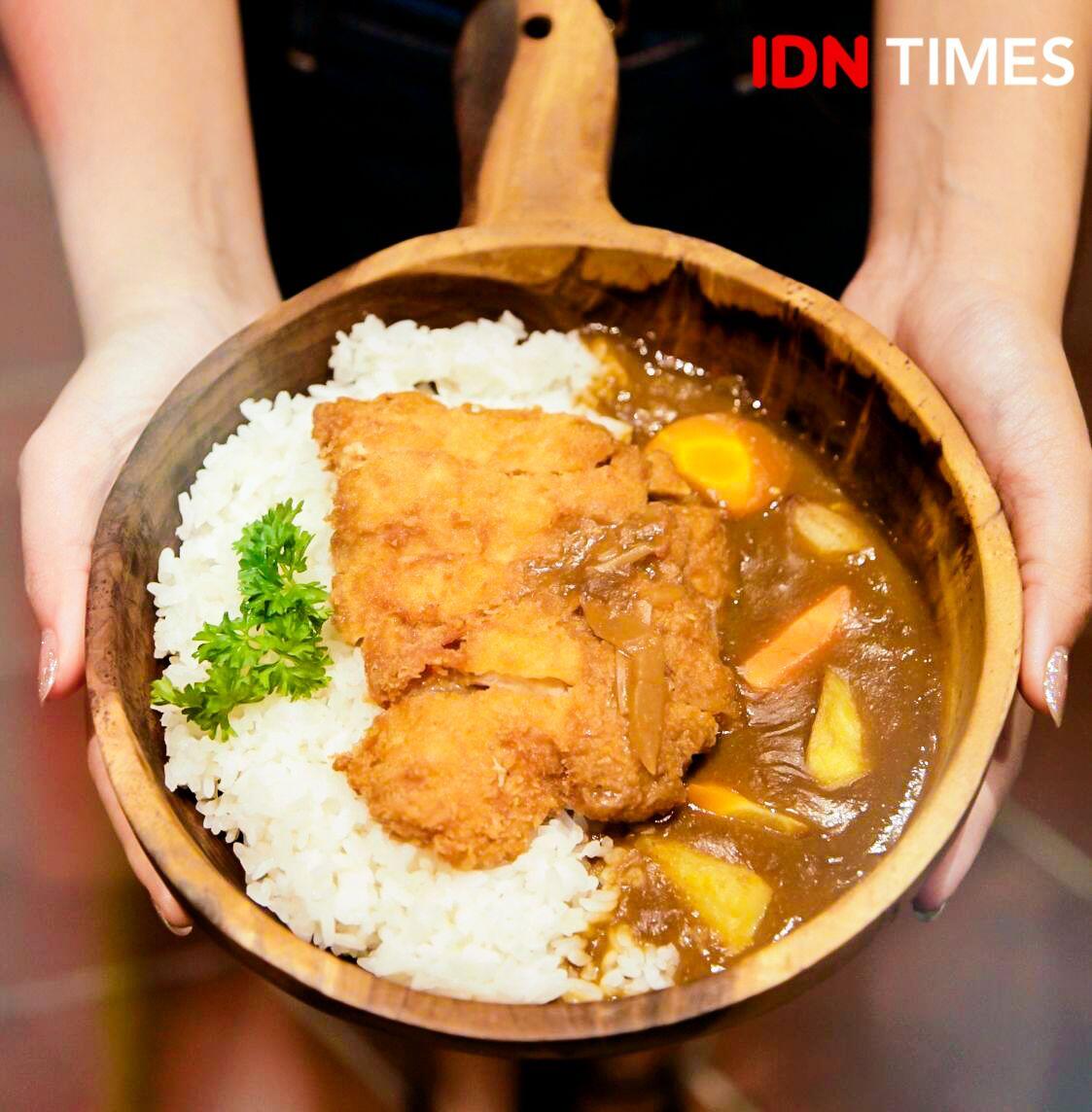10 Potret Kece Tokyo Belly Surabaya, Surganya Pecinta Kuliner Jepang