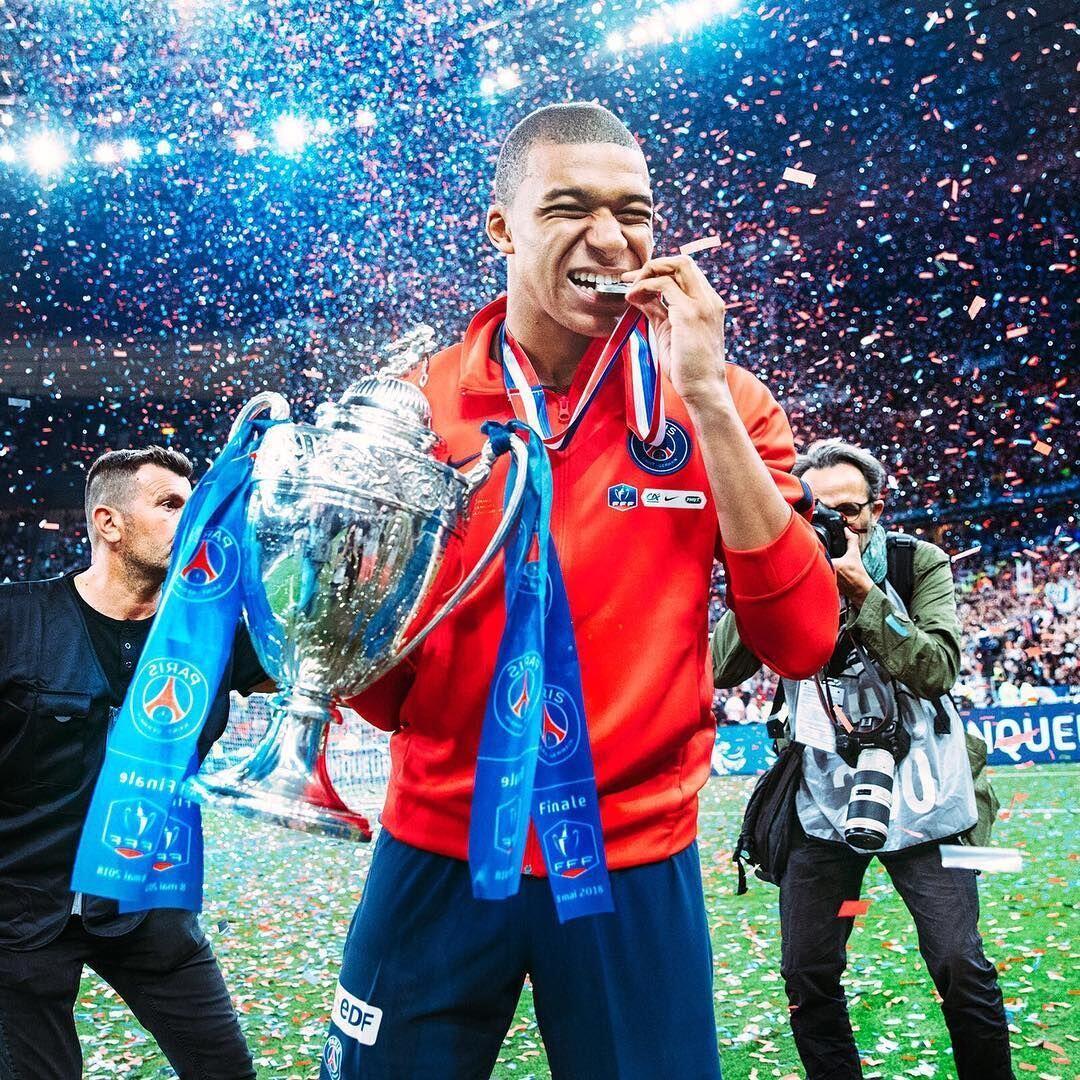 10 Potret Kylian Mbappé Bintang Muda Harapan Timnas Prancis