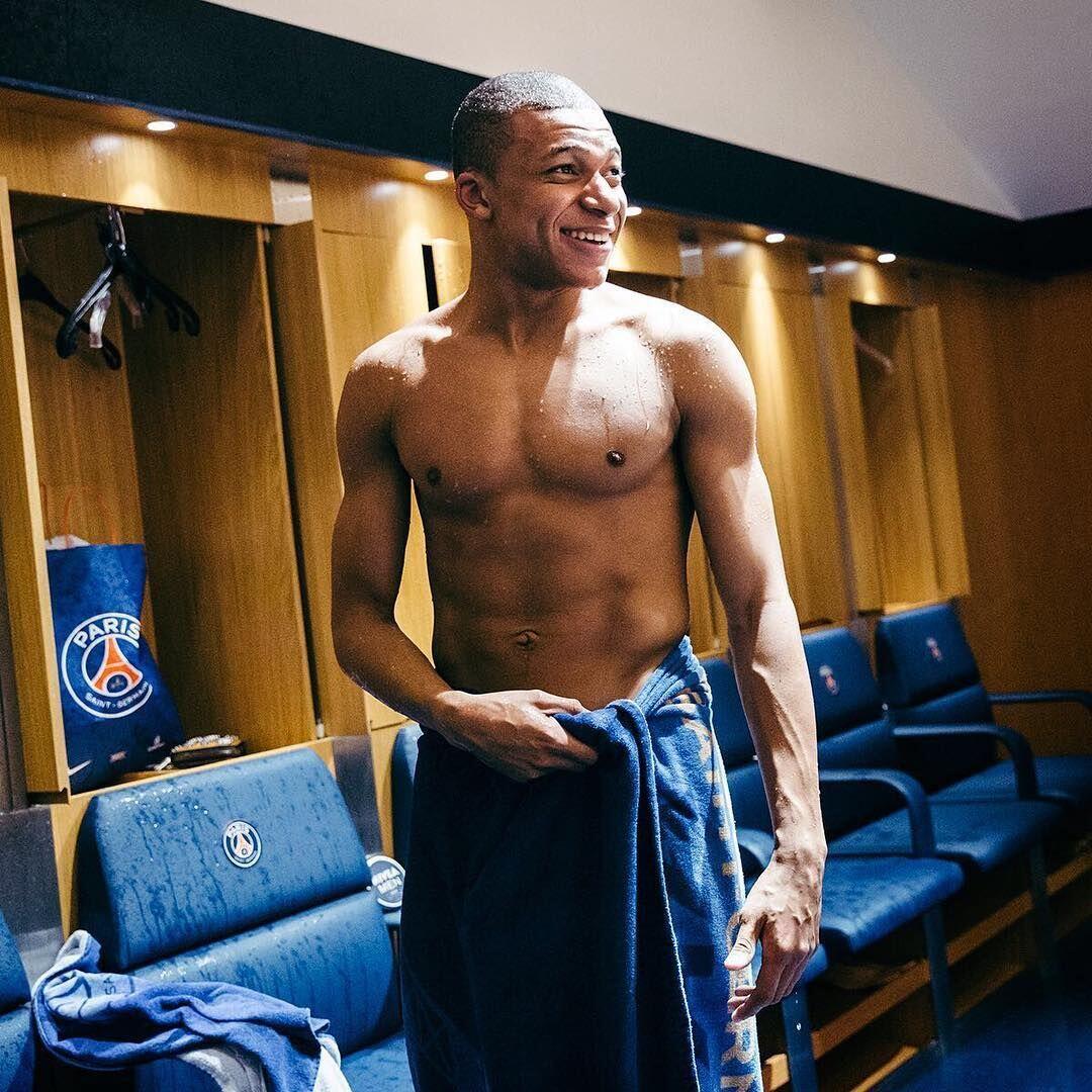 10 Potret Kylian Mbappé Bintang Muda Harapan Timnas Prancis