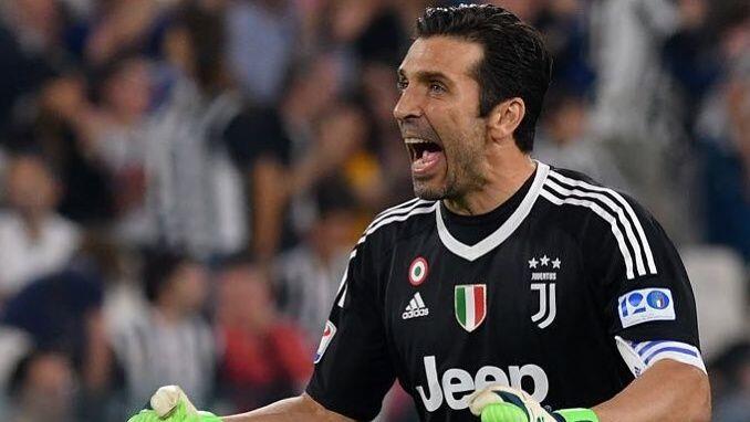 Buffon: Aku Takkan Heran Melihat Ronaldo di Juventus