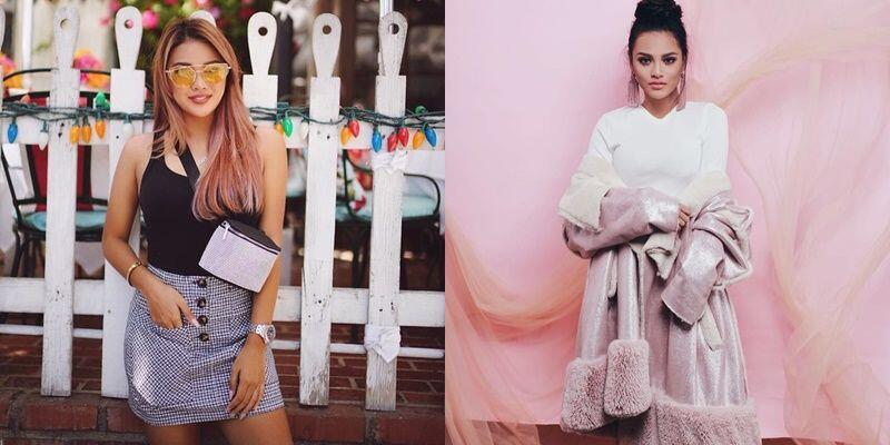 Genap Berusia 20 Tahun, 10 Penampilan Aurel Ini Makin Memesona