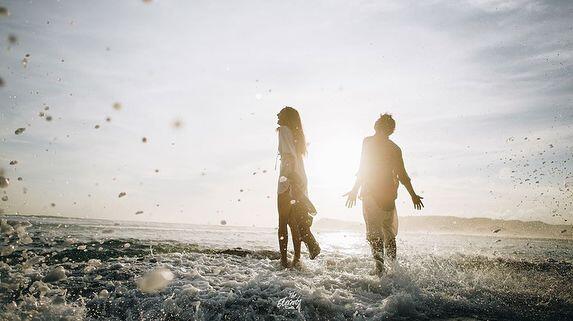 10 Destinasi Honeymoon ala Nadine & Dimas, Romantisnya Bikin Iri!