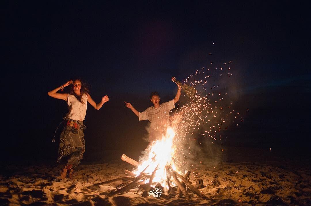 10 Destinasi Honeymoon ala Nadine & Dimas, Romantisnya Bikin Iri!