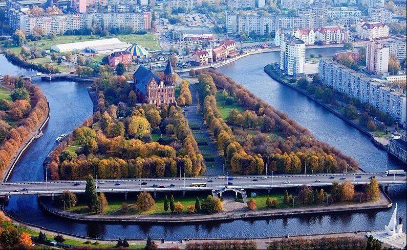 Kaliningrad, Saksi Bisu Antara Perang Dunia dan Piala Dunia