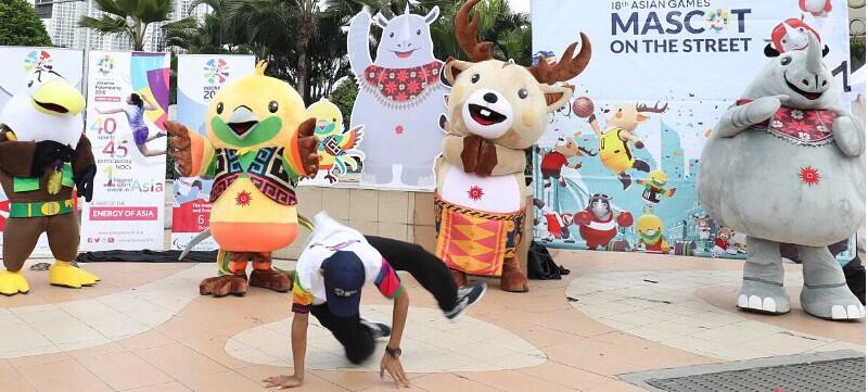 5 Hal yang Perlu Kamu Tahu Tentang Pawai Obor Asian Games