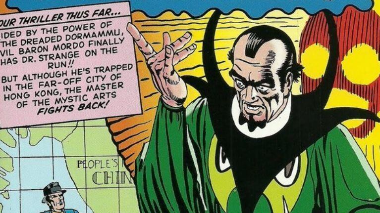 10 Tokoh Terbaik Garapan Steve Ditko, Co-creator Marvel