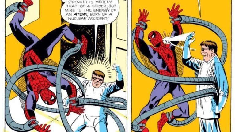 10 Tokoh Terbaik Garapan Steve Ditko, Co-creator Marvel