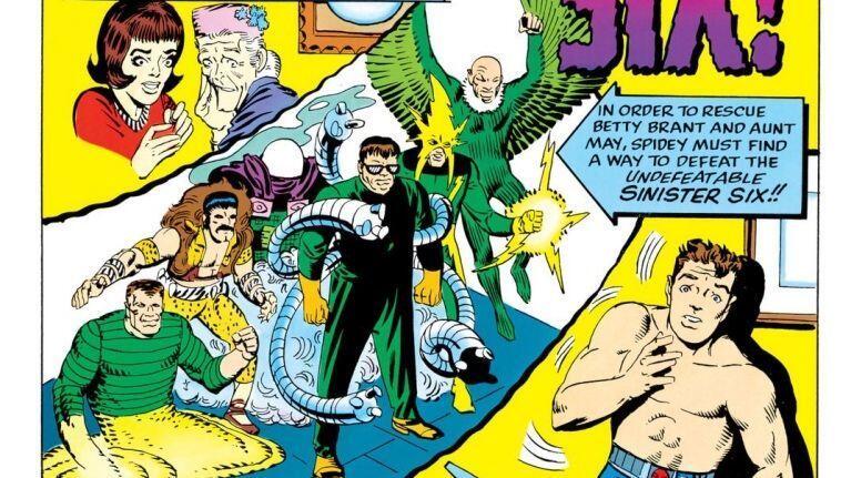 10 Tokoh Terbaik Garapan Steve Ditko, Co-creator Marvel