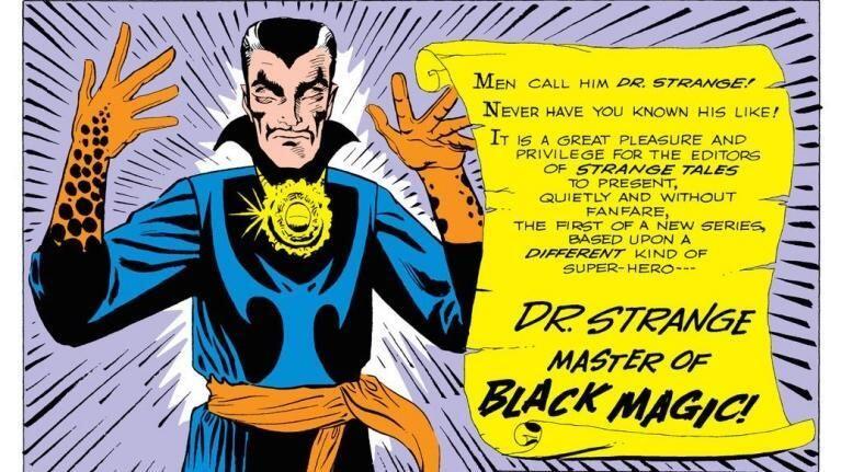 10 Tokoh Terbaik Garapan Steve Ditko, Co-creator Marvel