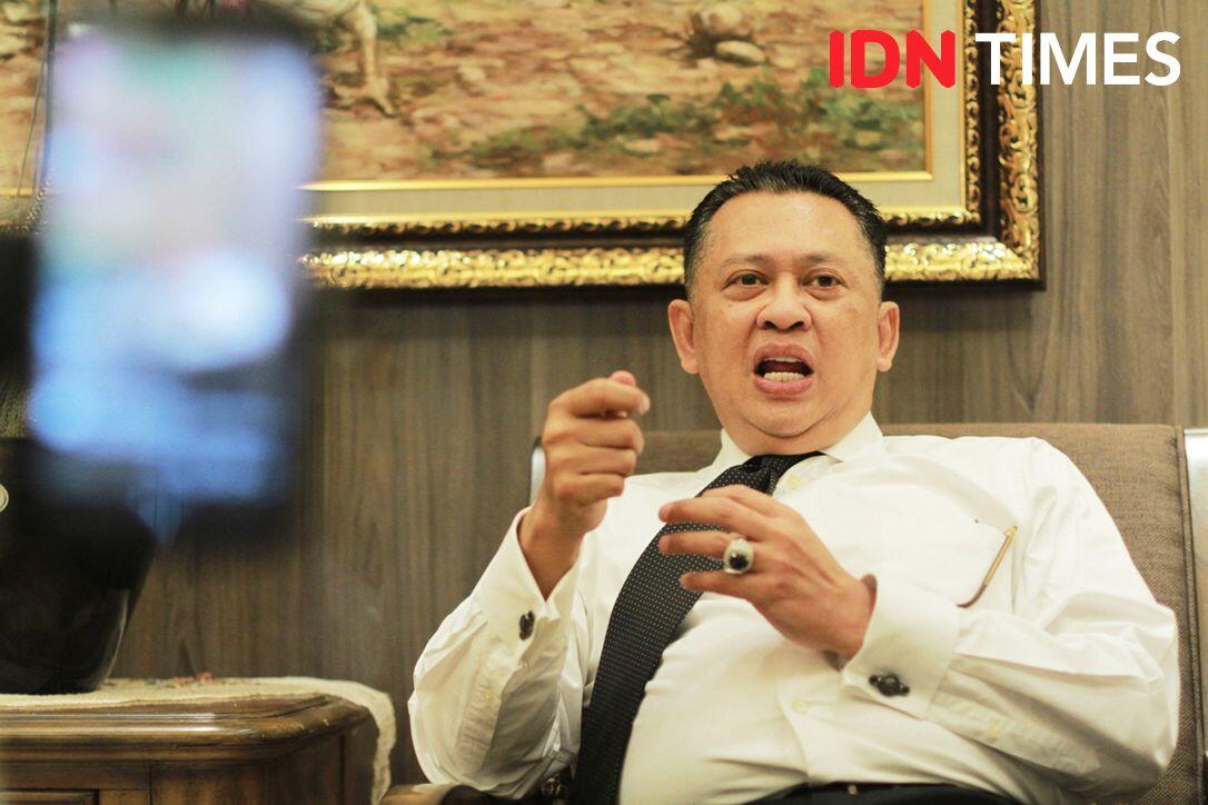Ketua DPR RI Ingin Asian Games Bebas dari Terorisme