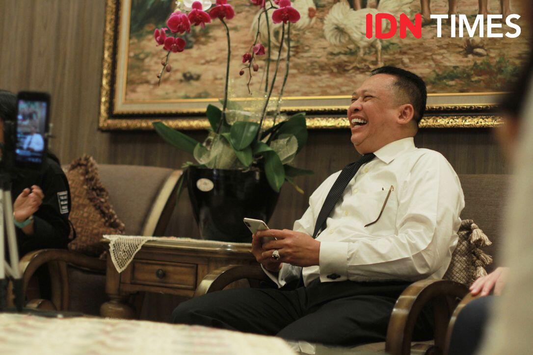 Ketua DPR RI Ingin Asian Games Bebas dari Terorisme
