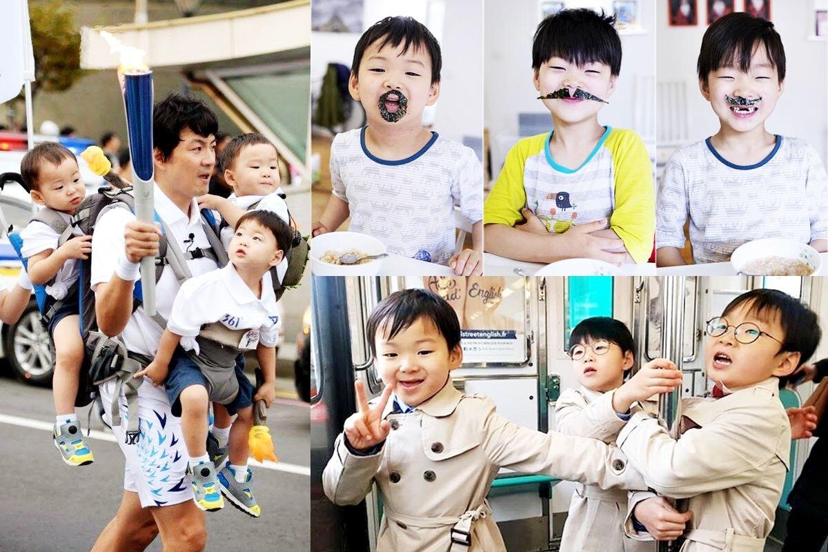 Potret Terbaru 8 Mantan Cast The Return of Superman, Makin Gemesin!