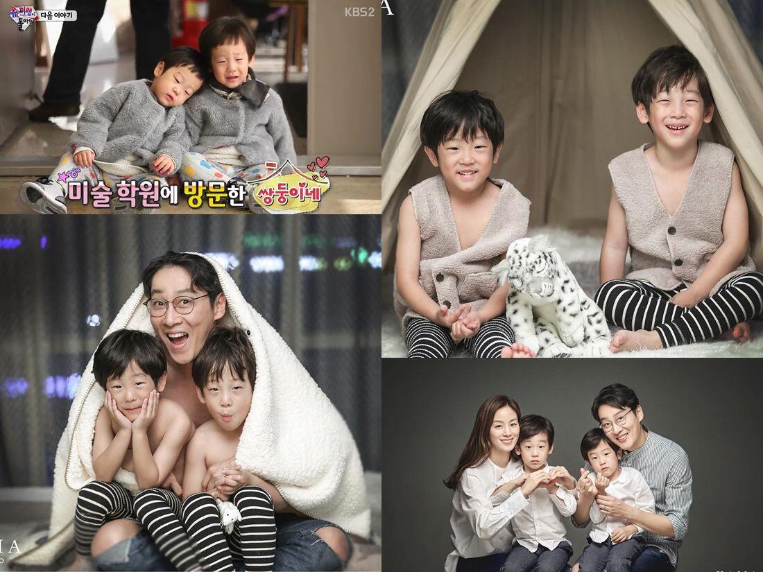 Potret Terbaru 8 Mantan Cast The Return of Superman, Makin Gemesin!