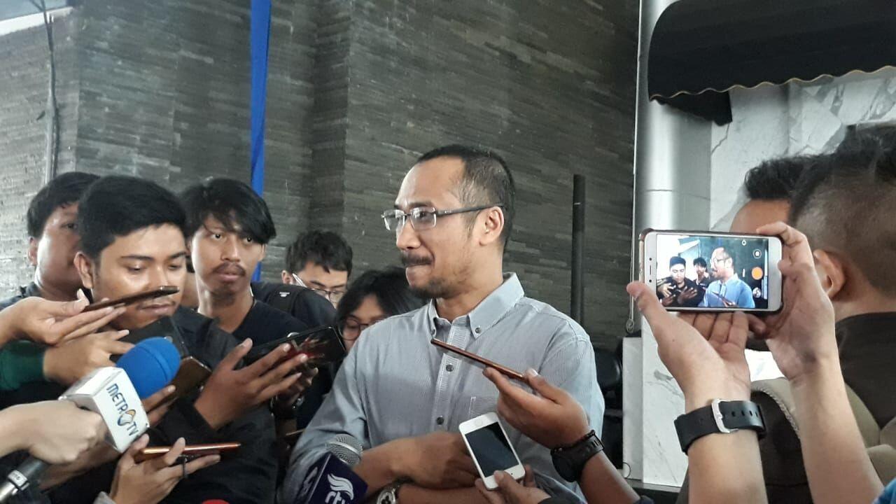 Berkunjung ke Nasdem, Abraham Samad Tertarik Jadi Pendamping Jokowi?