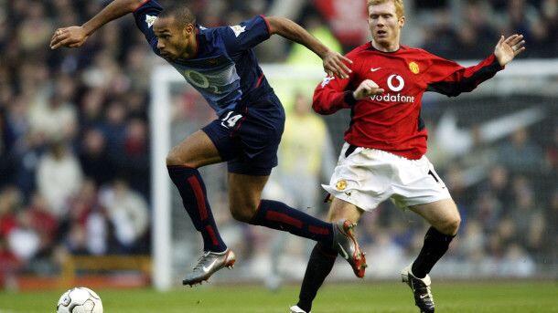 Pernah Jadi Aktor Film, Inilah 8 Fakta Unik Thiery Henry