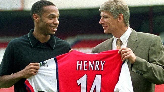 Pernah Jadi Aktor Film, Inilah 8 Fakta Unik Thiery Henry