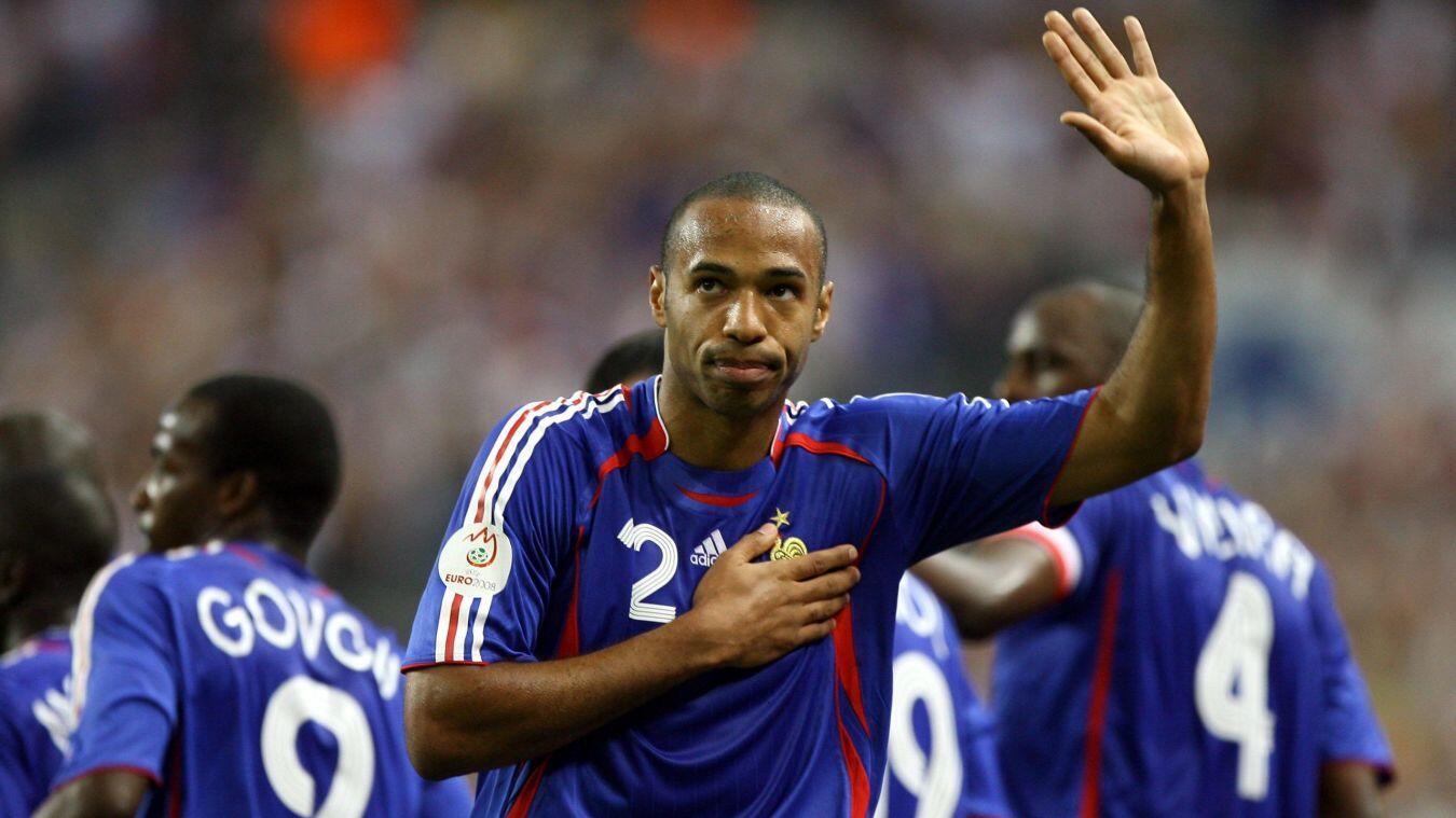 Pernah Jadi Aktor Film, Inilah 8 Fakta Unik Thiery Henry