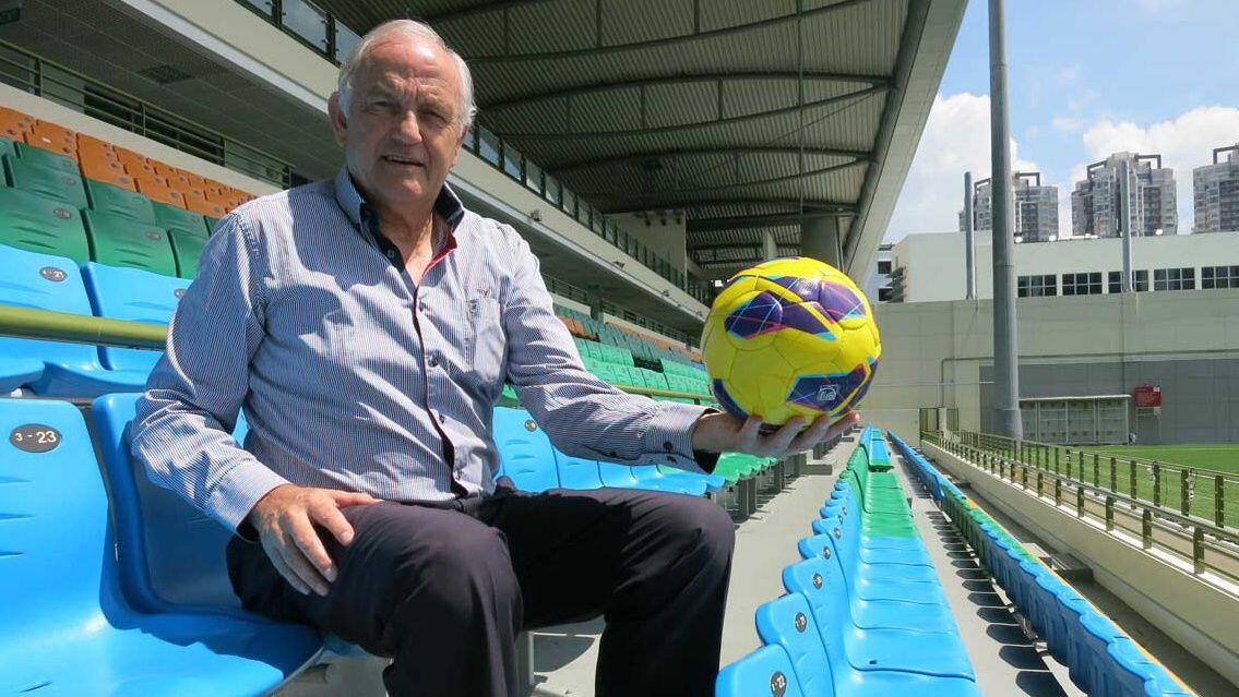Michel Sablon, Pria di Balik Kesuksesan Sepak Bola Belgia