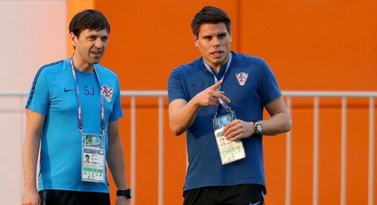 Nama Vukojevic Dicoret dari Daftar Staf Pelatih Kroasia