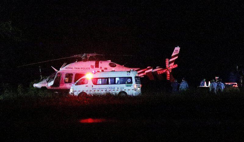 11 Anak yang Terjebak di Gua Thailand Berhasil Diselamatkan