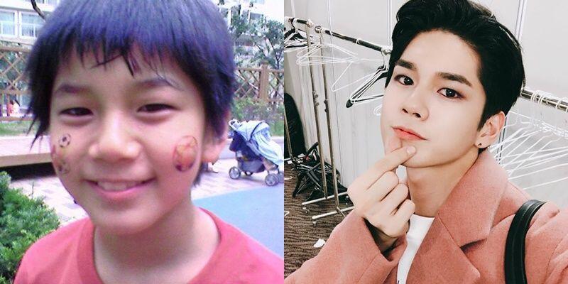 Transformasi 11 Member Wanna One dari Imut Hingga Bikin Klepek-klepek