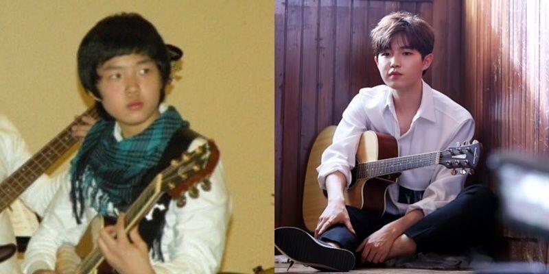 Transformasi 11 Member Wanna One dari Imut Hingga Bikin Klepek-klepek