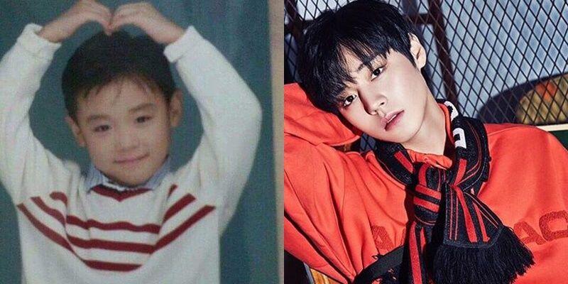Transformasi 11 Member Wanna One dari Imut Hingga Bikin Klepek-klepek