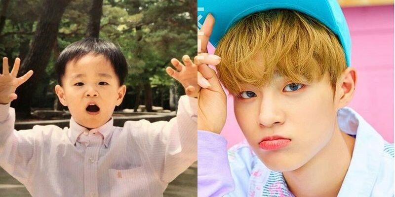 Transformasi 11 Member Wanna One dari Imut Hingga Bikin Klepek-klepek