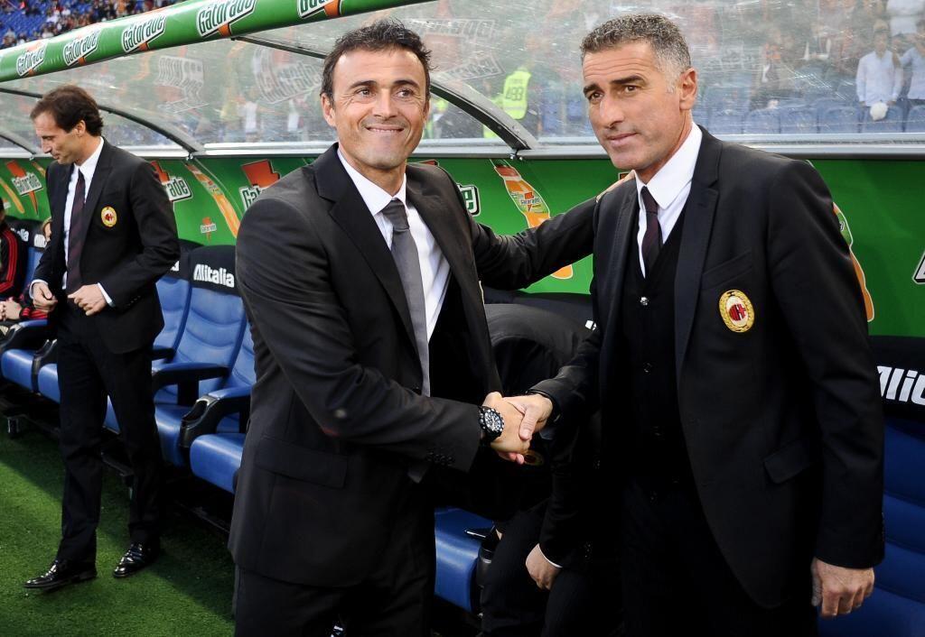 Jadi Pelatih Baru, Ini Catatan Luis Enrique Bersama Timnas Spanyol