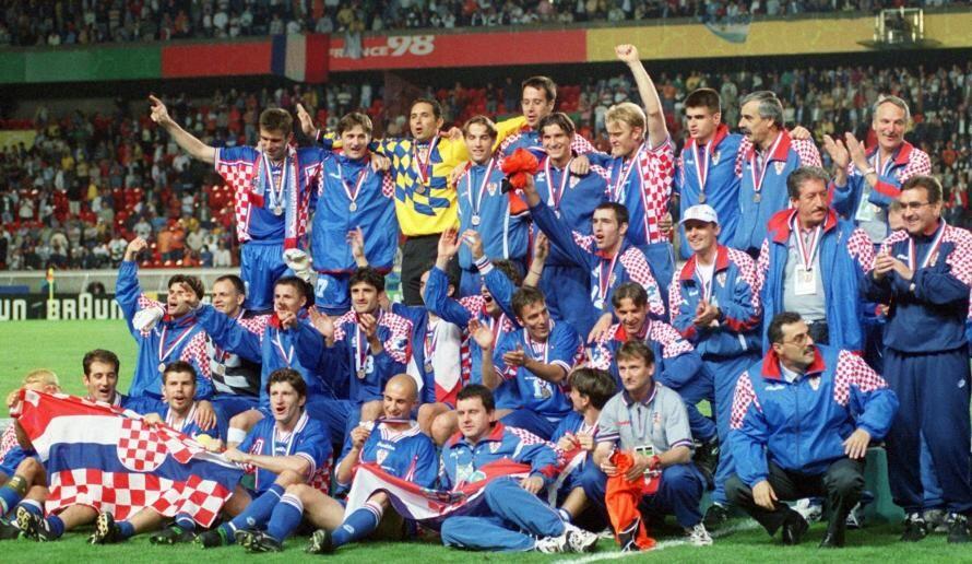 Mengenal 6 Legenda Kroasia dari Piala Dunia 1998