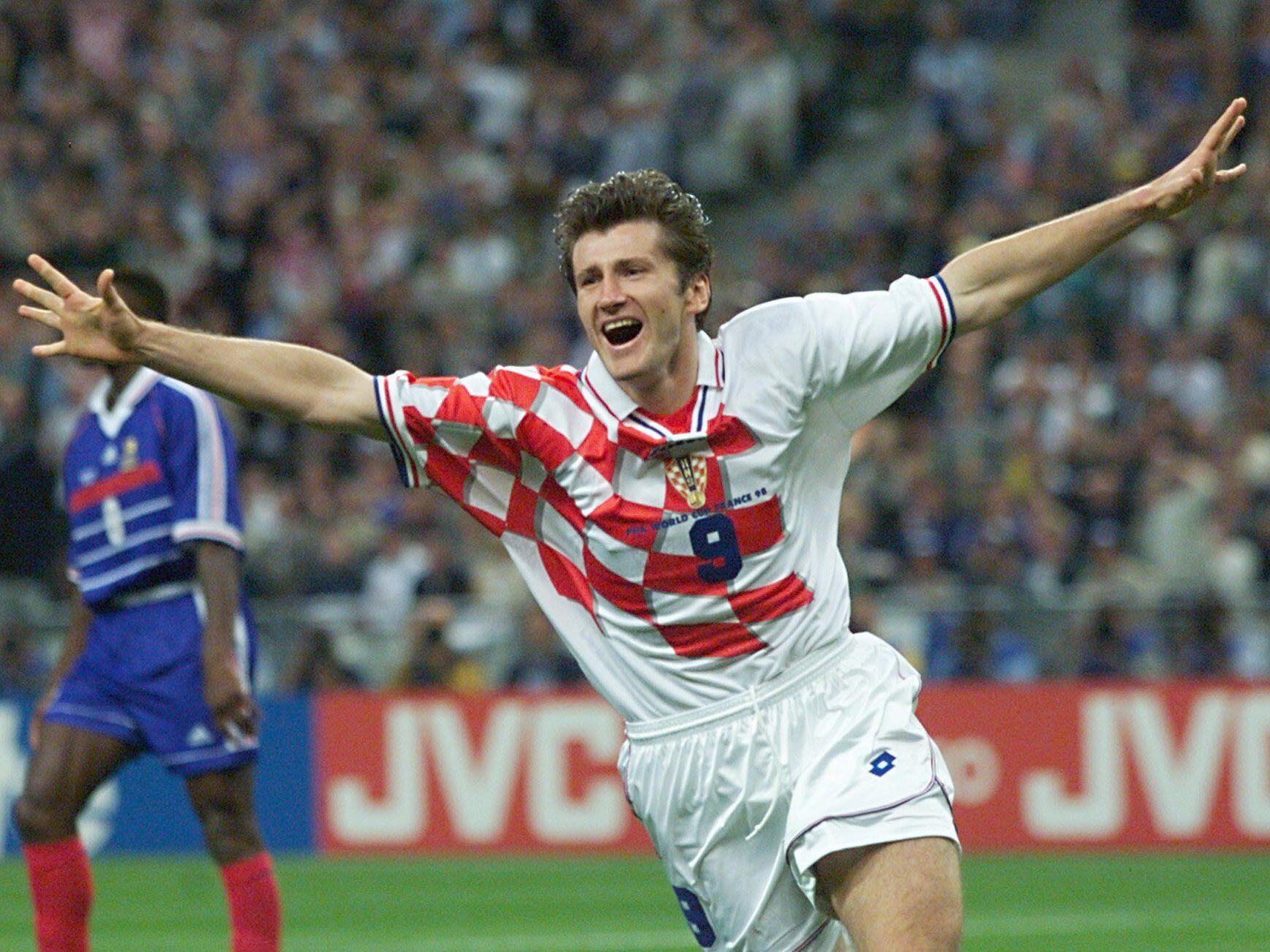 Mengenal 6 Legenda Kroasia dari Piala Dunia 1998