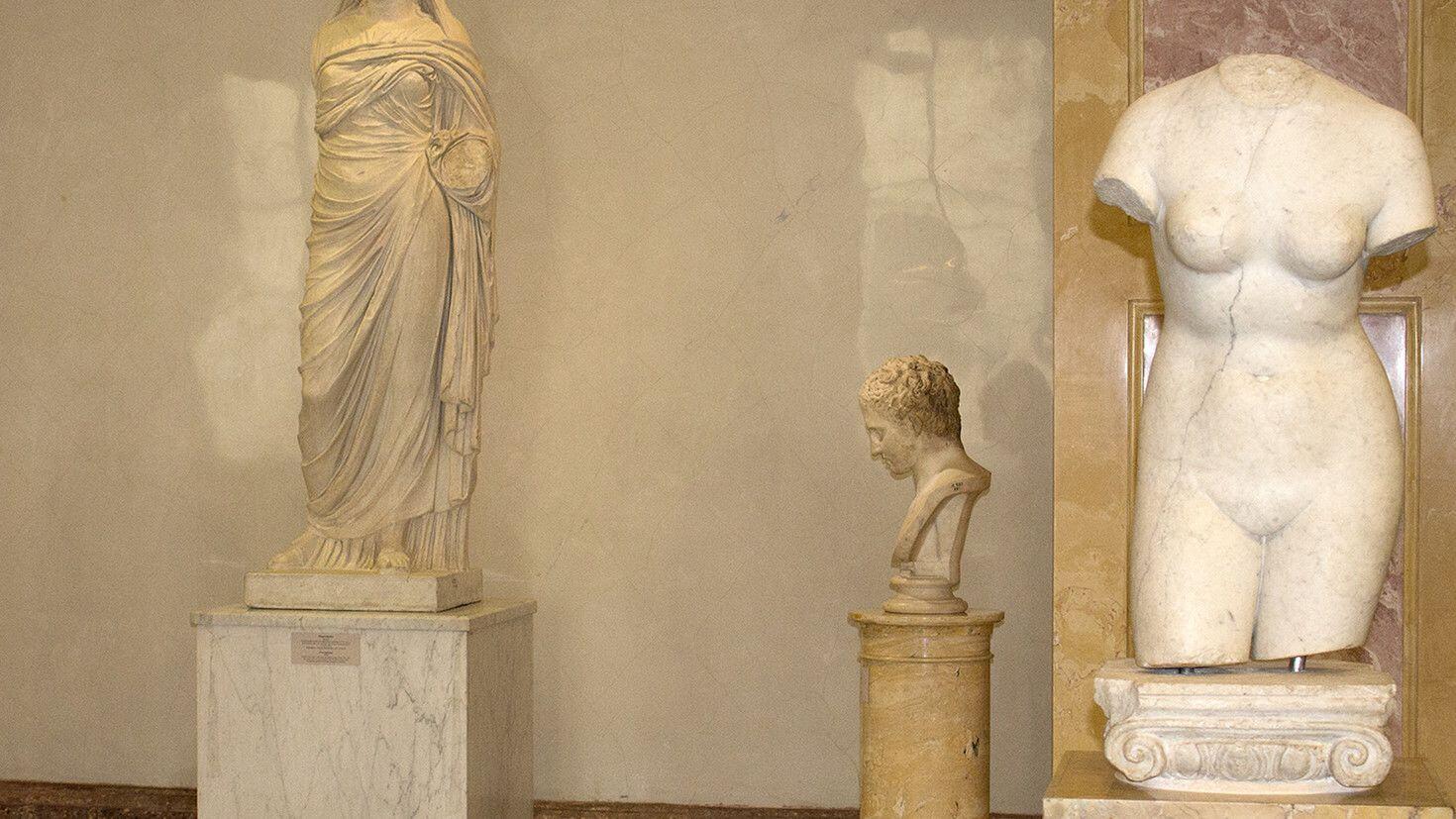 Mengintip Museum Tertua di Rusia, Hermitage St. Petersburg