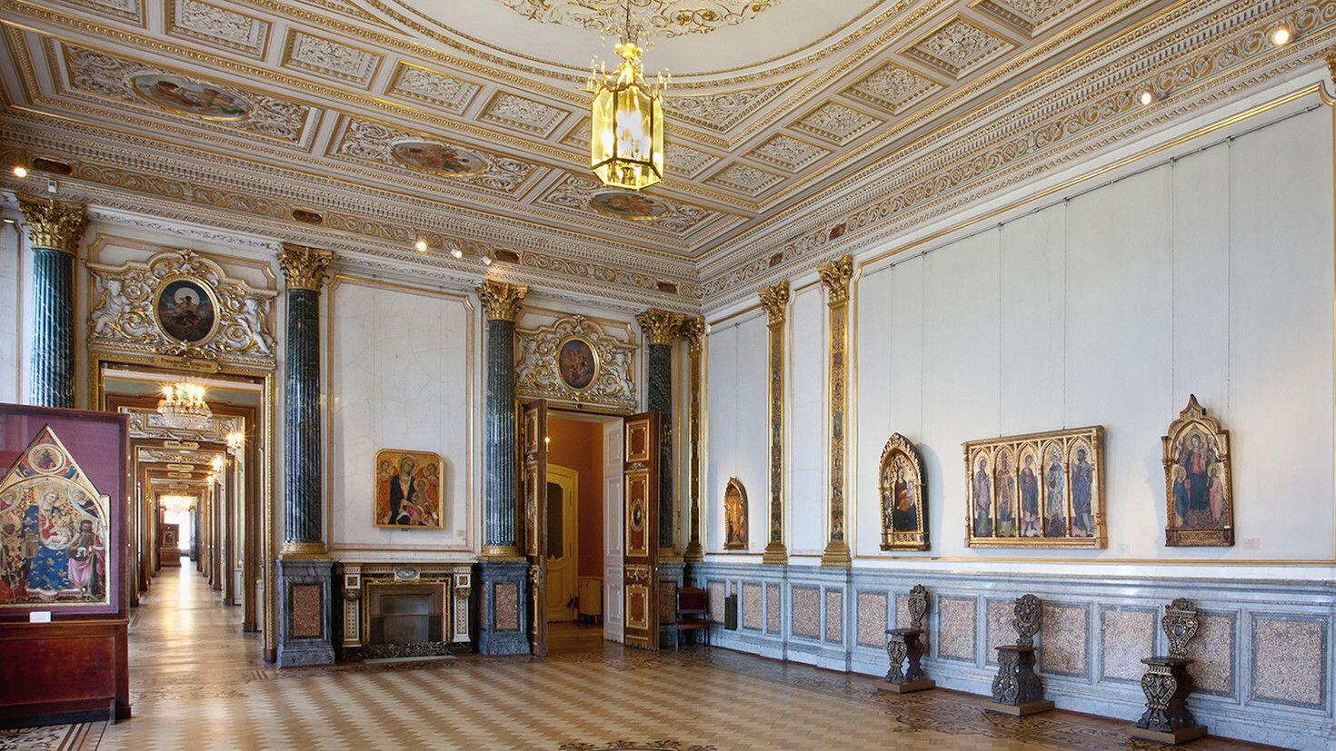 Mengintip Museum Tertua di Rusia, Hermitage St. Petersburg