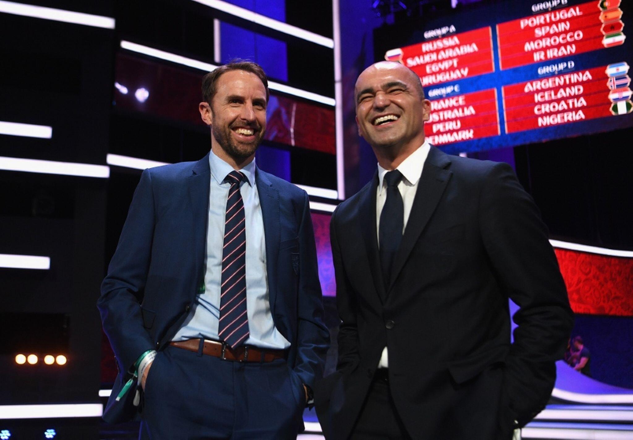 Martinez-Southgate: Gagal di Liga Inggris, Bertaji di Piala Dunia