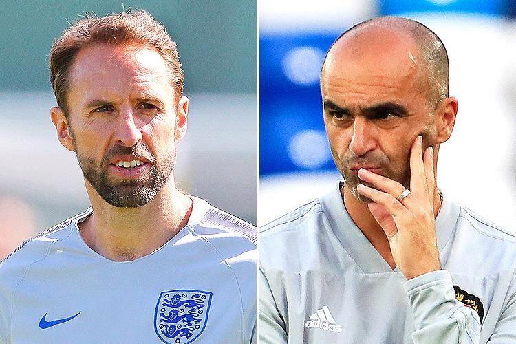 Martinez-Southgate: Gagal di Liga Inggris, Bertaji di Piala Dunia