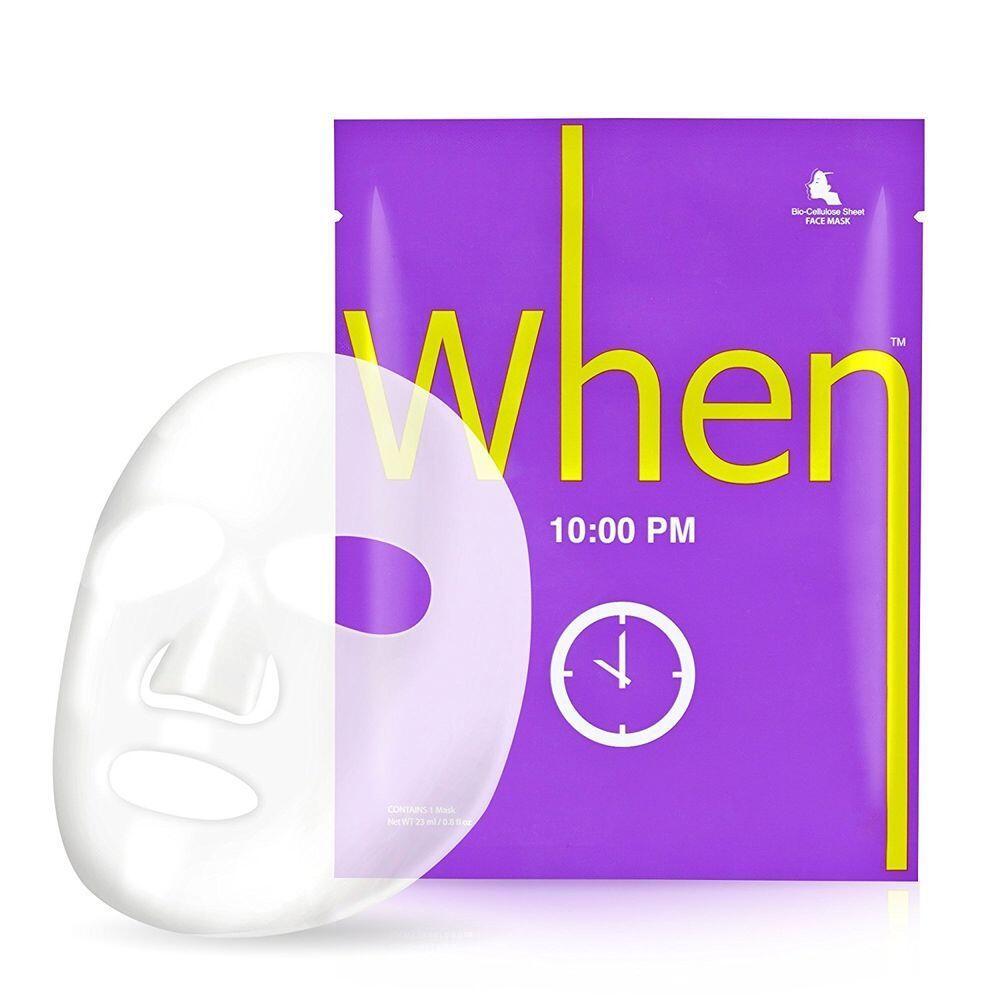 5 Rekomendasi Sheet Mask Penuh Hidrasi yang Bisa Cowok Coba