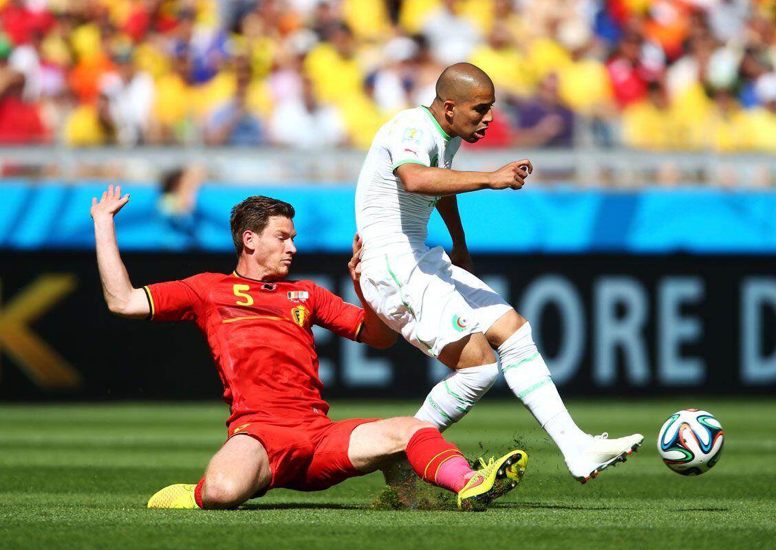 Duel Antar Lini Prancis Vs Belgia: Striker Mana yang Bisa Bikin Gol?