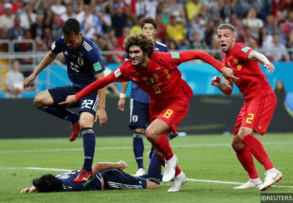 Duel Antar Lini Prancis Vs Belgia: Striker Mana yang Bisa Bikin Gol?