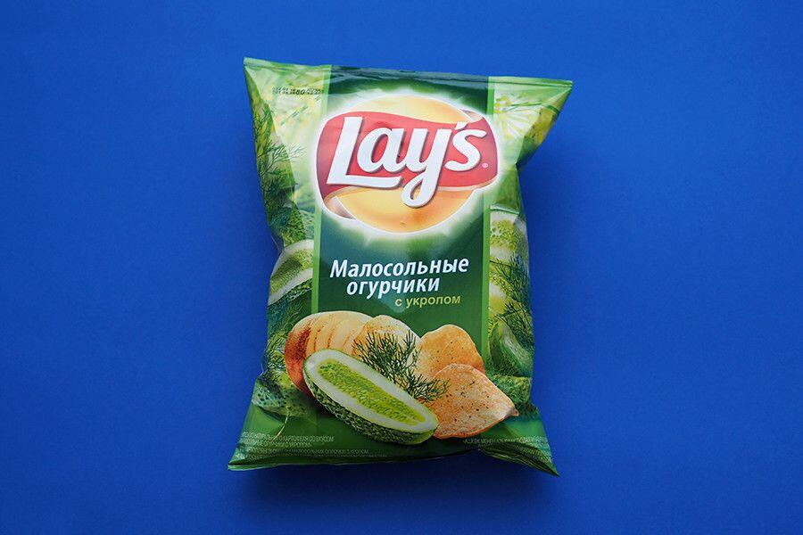 5 Rasa Snack Unik yang Dijual di Rusia, Ada Soda Rasa Mentimun Nih!