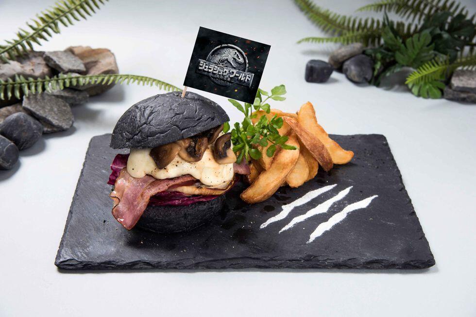 11 Menu Unik di Jurassic World Cafe Jepang, Berani Cobain Semua?