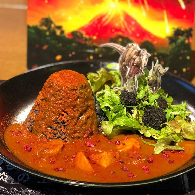 11 Menu Unik di Jurassic World Cafe Jepang, Berani Cobain Semua?