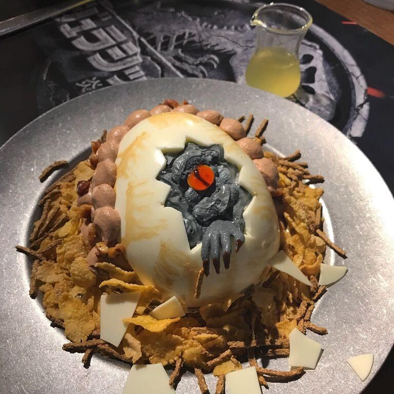 11 Menu Unik di Jurassic World Cafe Jepang, Berani Cobain Semua?