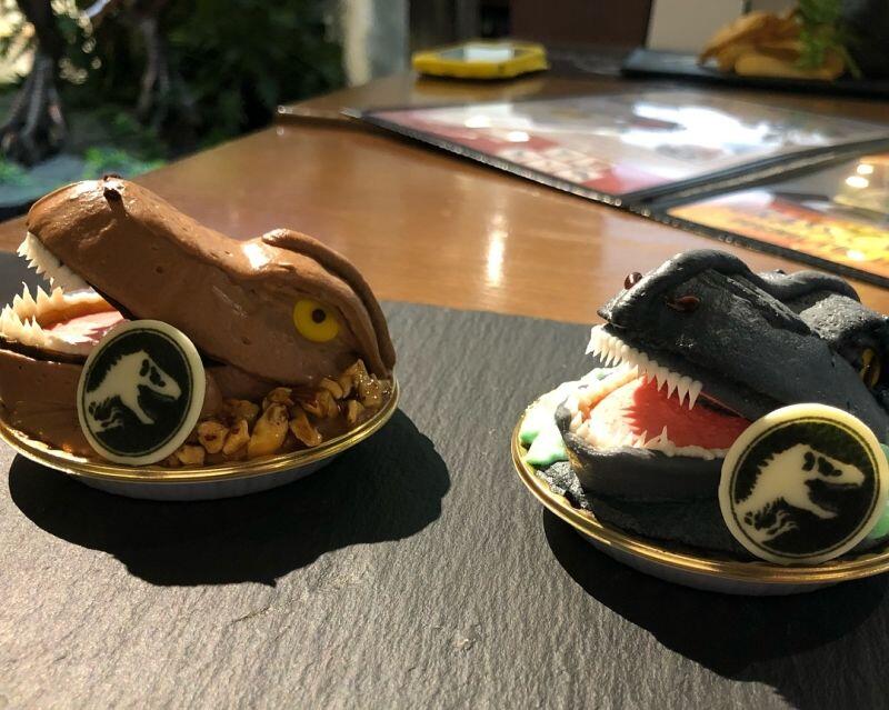 11 Menu Unik di Jurassic World Cafe Jepang, Berani Cobain Semua?