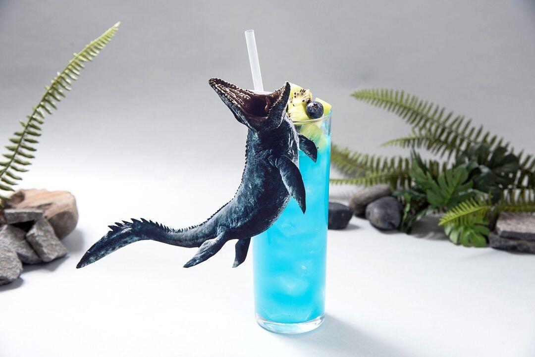 11 Menu Unik di Jurassic World Cafe Jepang, Berani Cobain Semua?