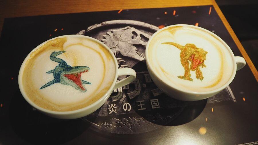 11 Menu Unik di Jurassic World Cafe Jepang, Berani Cobain Semua?