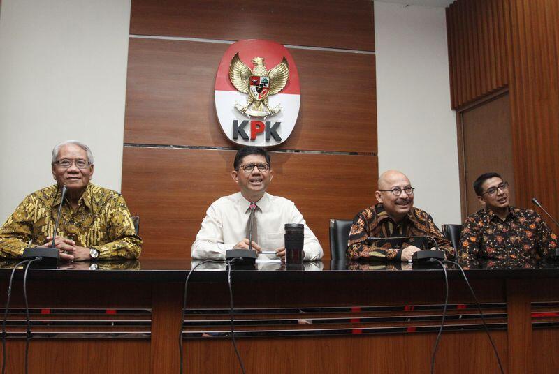 KPK Diminta Bantu Cek Rekam Jejak Calon Hakim Mahkamah Konstitusi
