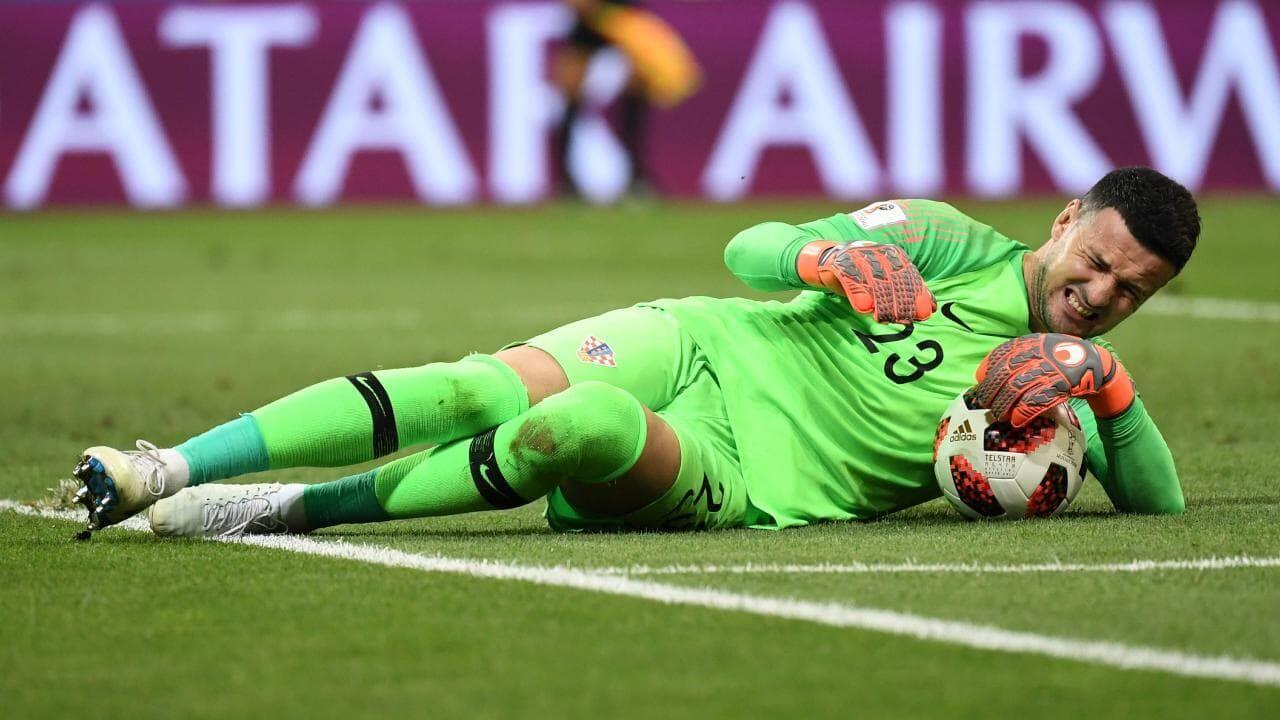 Gara-gara Ini, Kostum Subasic Masuk Museum FIFA