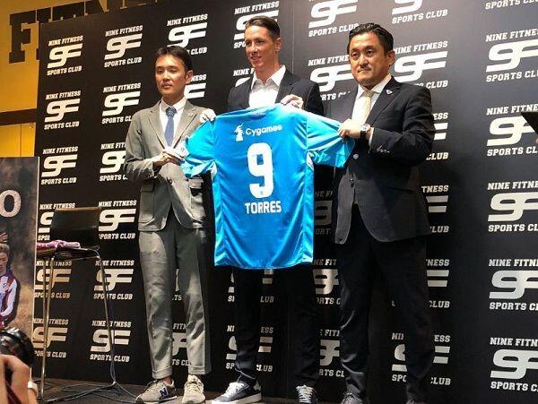 Ikuti Jejak Iniesta, Torres Akhirnya Bermain Untuk Klub Jepang