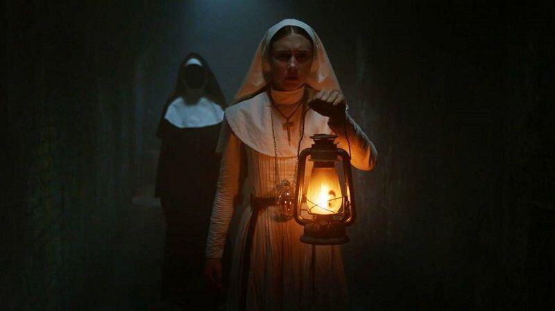 5 Fakta yang Harus Kamu Tahu Tentang Film 'The Nun'